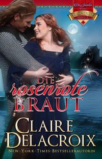 Cover image for Die rosenrote Braut