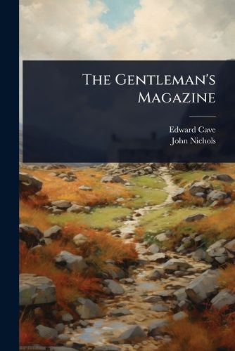 Cover image for The Gentleman's Magazine