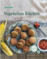Cover image for Thermomix: Vegetarian Kitchen