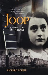 Cover image for Joop: A Novel of Anne Frank