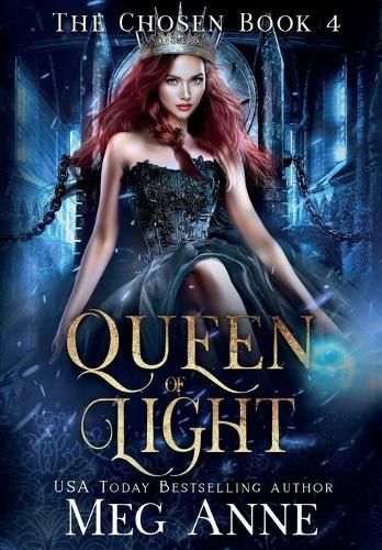 Cover image for Queen of Light