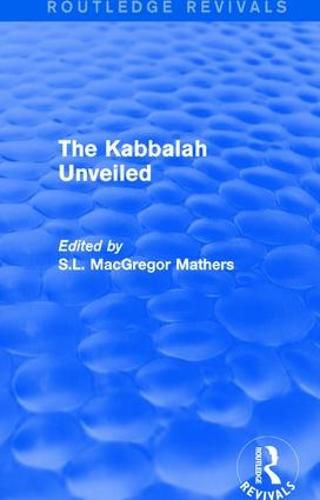 Cover image for The Kabbalah Unveiled