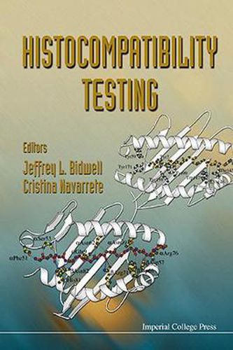 Cover image for Histocompatibility Testing