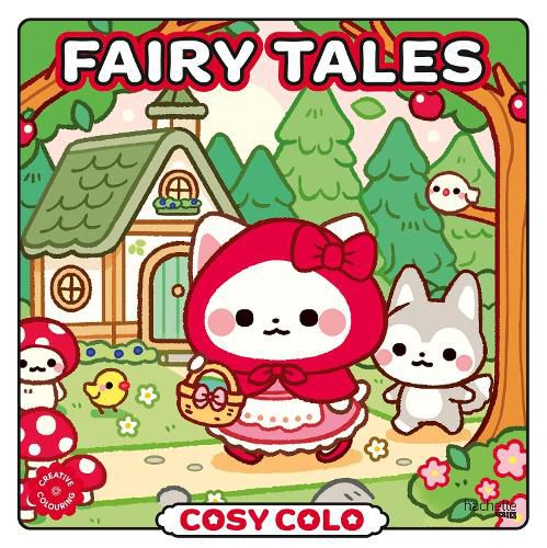 Cover image for Cosy Colo - Fairy Tales