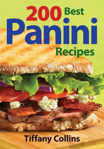 Cover image for 200 Best Panini Recipes