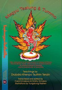 Cover image for Magyu Tsalung & Tummo