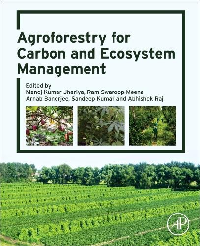 Cover image for Agroforestry for Carbon and Ecosystem Management