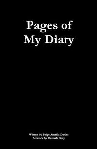 Cover image for Pages of My Diary