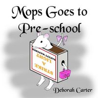 Cover image for Mops Goes To Pre-school