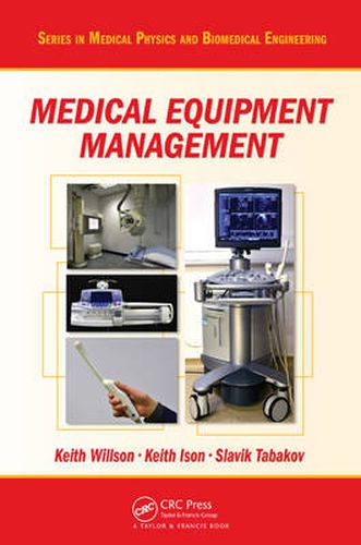 Cover image for Medical Equipment Management