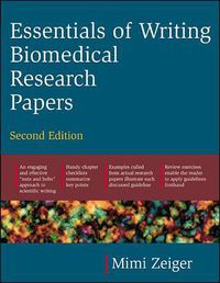 Cover image for Essentials of Writing Biomedical Research Papers. Second Edition