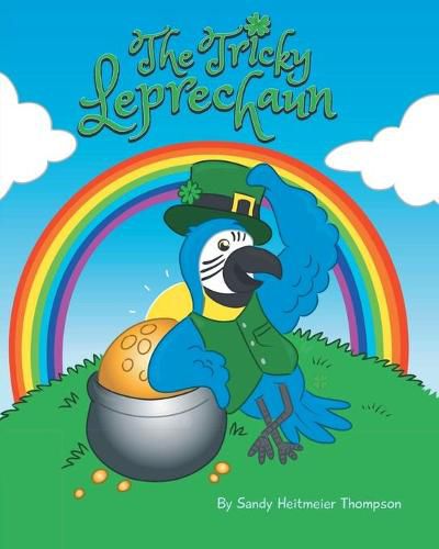 Cover image for The Tricky Leprechaun