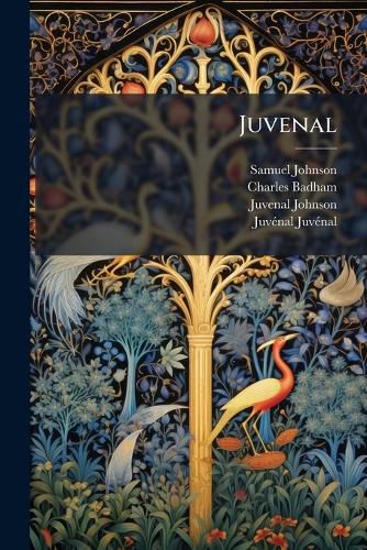 Cover image for Juvenal