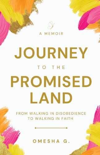 Cover image for Journey To The Promised Land