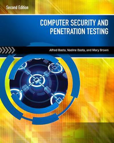 Cover image for Computer Security and Penetration Testing