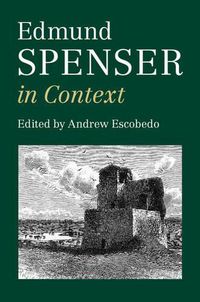 Cover image for Edmund Spenser in Context