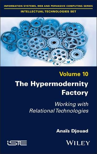 Cover image for The Hypermodernity Factory