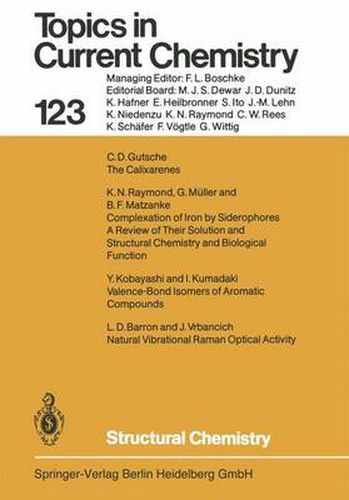 Structural Chemistry