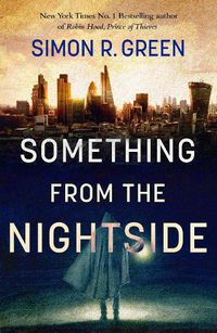 Cover image for Something from the Nightside: Nightside Book 1