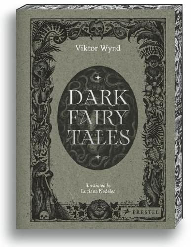 Cover image for Dark Fairy Tales