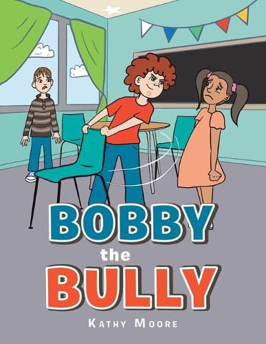 Cover image for Bobby the Bully