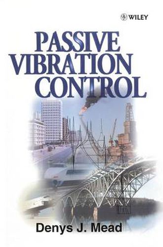 Cover image for Passive Vibration Control