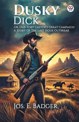 Cover image for Dusky Dick Or, Old Toby Castor's Great Campaign A Story Of The Last Sioux Outbreak