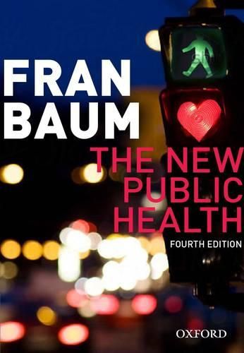 Cover image for The New Public Health eBook