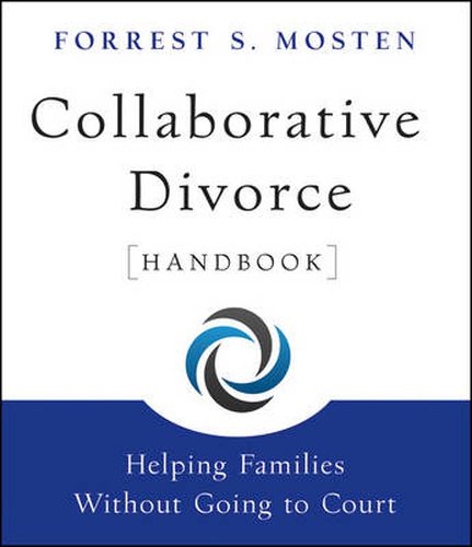 Cover image for Collaborative Divorce Handbook: Helping Families Without Going to Court