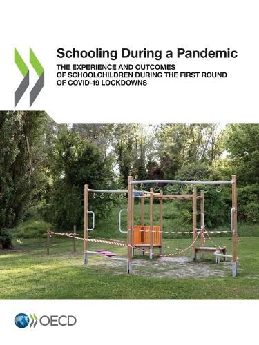 Cover image for Schooling during a pandemic: the experience and outcomes of school children during the first round of COVID-19 lockdowns