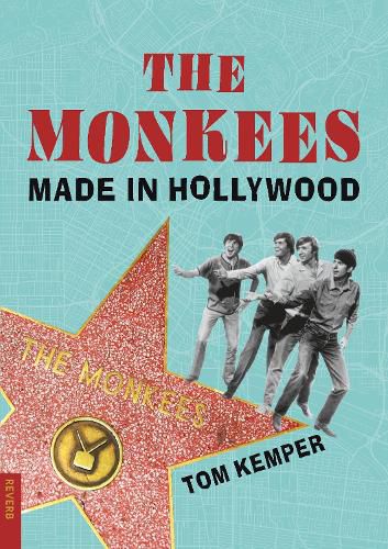 Cover image for The Monkees: Made in Hollywood