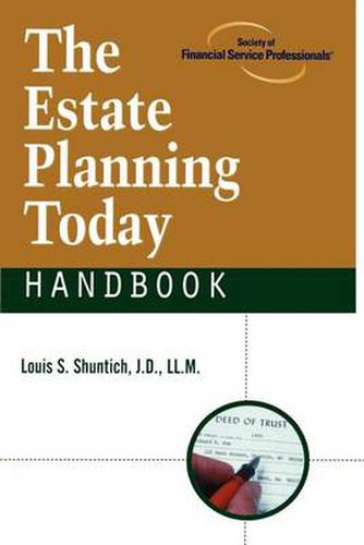 Cover image for The Estate Planning Today Handbook