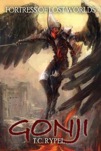 Cover image for Gonji: Fortress of Lost Worlds