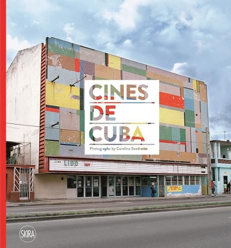 Cover image for Cines de Cuba