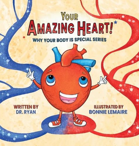 Cover image for Your Amazing Heart!