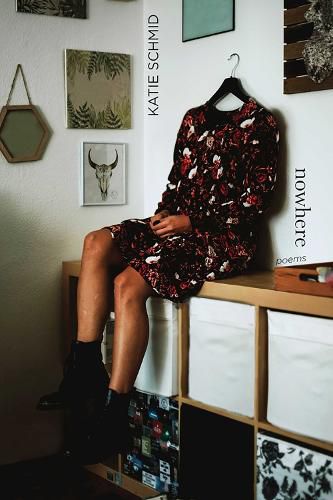 Cover image for Nowhere: Poems