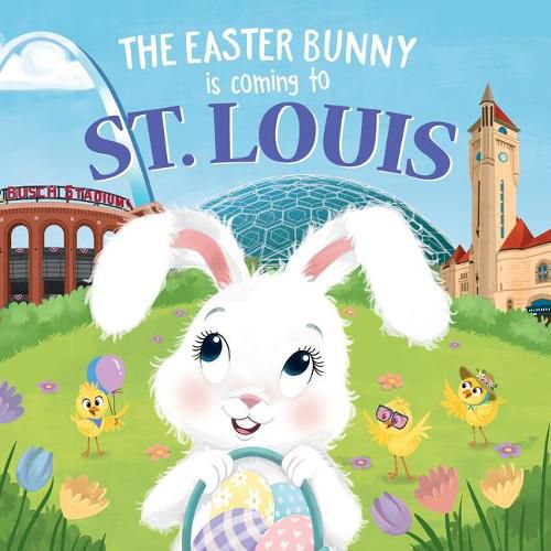 Cover image for The Easter Bunny is Coming to St. Louis