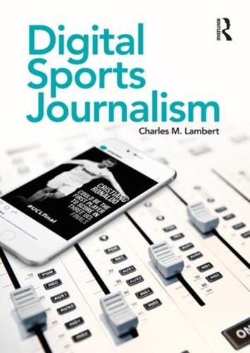Cover image for Digital Sports Journalism