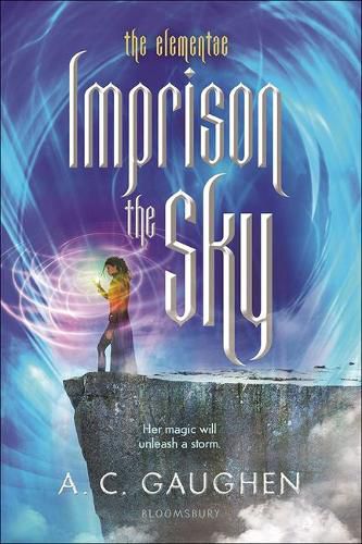 Cover image for Imprison the Sky (Book 2)