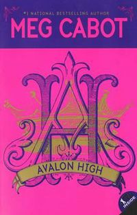 Cover image for Avalon High