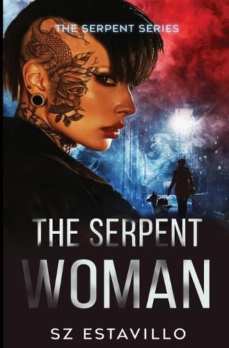 Cover image for The Serpent Woman