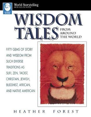 Cover image for Wisdom Tales from Around the World