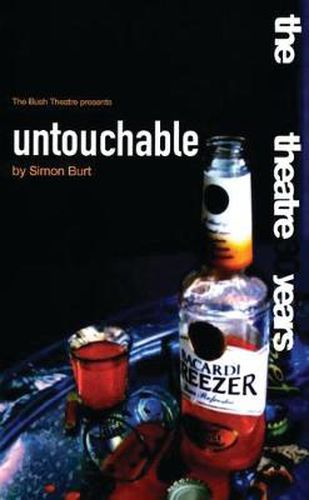 Cover image for Untouchable