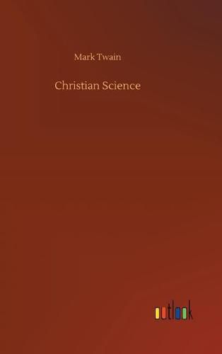 Cover image for Christian Science