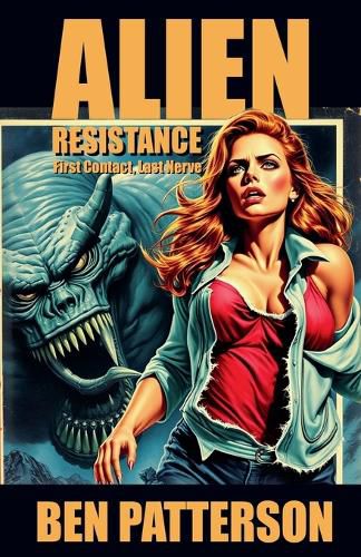 Cover image for Alien Resistance
