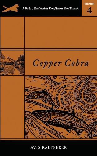 Cover image for Copper Cobra