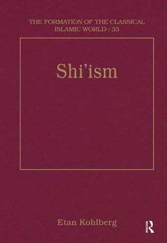 Cover image for Shi'ism