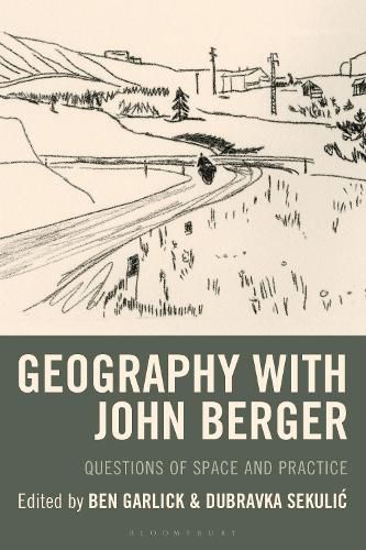 Cover image for Geography with John Berger