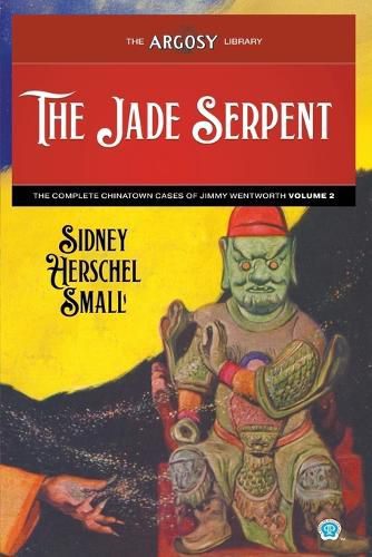 Cover image for The Jade Serpent