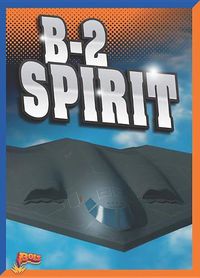 Cover image for B-2 Spirit